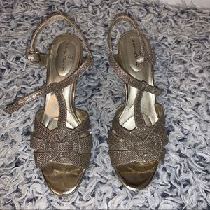 Sparkly heels from Bandolino!